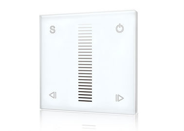 220V regulador del amortiguador del regulador/LED de la luz de la CA LED con salida de la señal de DMX
