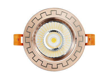 Alto accesorio ajustable de bronce de Downlights del techo del CRI LED con 5 años de garantía