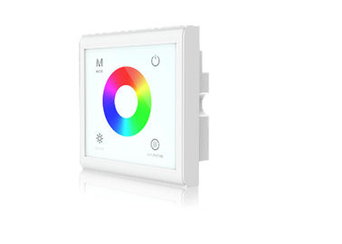 Regulador compatible de la luz de SPI RGB LED con control rápido y exacto del color