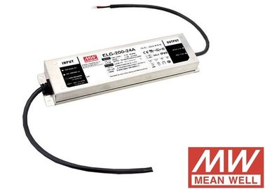 Fuente de alimentación al aire libre del conductor del LED 200W/prenda impermeable de 12V DC para las tiras del LED