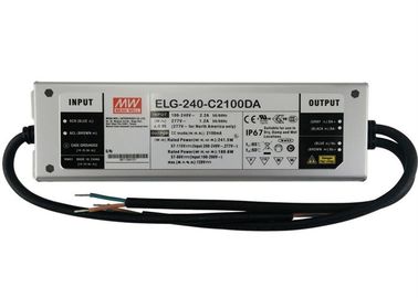180 - fuente de alimentación del conductor de 240W LED/conductor llevado actual constante para el sistema de iluminación del LED
