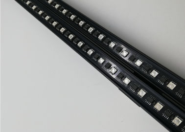 Pixeles interiores del solo control DMX 60 de las luces de tira del RGB Digital LED SMD5050 60 LED DC24V