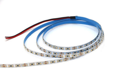 Las luces de tira flexibles interiores de IP20 LED SMD 2110 24V 8W adelgazan el microprocesador de Epistar de la anchura de los 6MM
