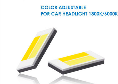 la luz de la cabeza del coche 15W 7035 6000-7000K llevó la luz del coche del nuevo producto LED del microprocesador de la mazorca
