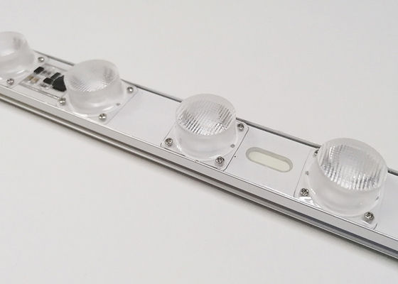Barra de luz del borde LED de la fijación DC24V IP65 450lm CSP1818 del tornillo