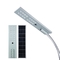 El ODM al aire libre todo en una lámpara de calle solar del LED integró 160w de aluminio 200w 320w 360w