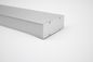Barra ligera del LED del perfil LED de la tira del gabinete de aluminio de aluminio durable de la vivienda
