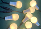 La lámpara DMX RGB del pixel de la Navidad LED de la prenda impermeable IP65 enciende el bulbo 60m m del LED