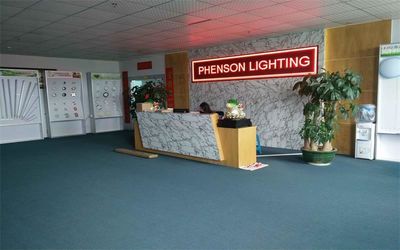XT-Phenson lighting Tech.,Ltd