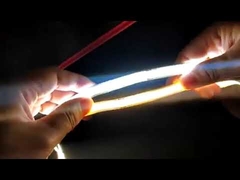 High Density COB LED Flexible Strip Spot Free RGB Color