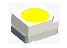 2.8 - CRI blanco con PLCC - del diodo electroluminoso 80 de 3.4V 3528 SMD paquete 2