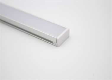 Perfil de aluminio al aire libre impermeable del LED para la decoración de las superficies de la acera de los pavimentos