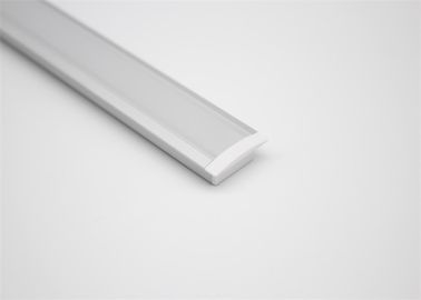Longitud máxima ULTRAVIOLETA anti de 3M del LED de tira de la luz del perfil de aluminio ahorro de energía del canal
