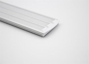 Tipos modificados para requisitos particulares protuberancia de aluminio rígida de la luz de tira del LED para la luz de la oficina