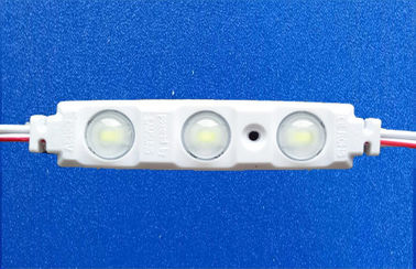 3 el módulo de los microprocesadores 5730 SMD LED enciende el diseño flexible para las muestras iluminadas acrílico