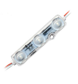 Inyección ultrasónica 5730 3 luces del módulo del LED con la buena disipación de calor