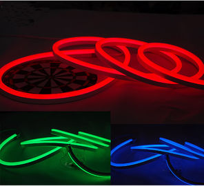 Luces de tira flexibles de neón de la prenda impermeable LED Flex Light RGB LED con el regulador de PWM