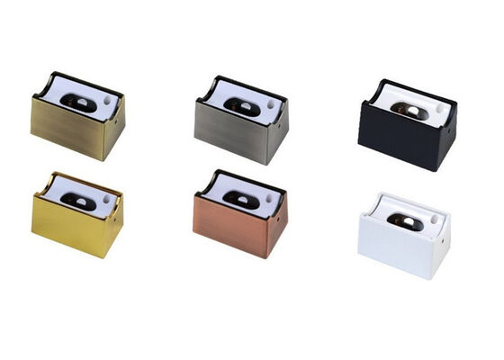 Portalámparas lineal S14s S14d para bombillas fluorescentes, incandescentes y LED