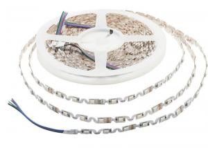Luces de tira flexibles decorativas del LED 12V DC 5050 RGB por el metro 3 años de garantía