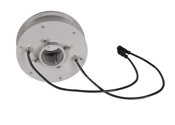 Luz de la piscina de las luces LED del submarino de DMX512 RGB LED para las pequeñas fuentes