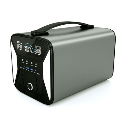 generador de la fuente de la energía solar de 500w 110v para pescar la función multi