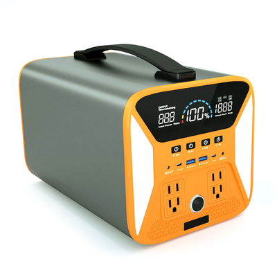 generador de la fuente de la energía solar de 500w 110v para pescar la función multi