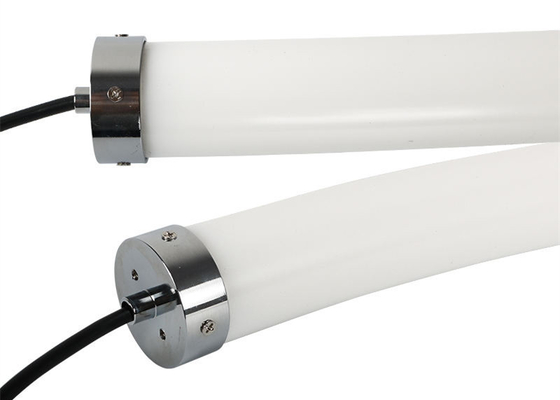 Diámetro de neón 40m m de la tira DC5V 12V 24V del pixel LED de Digitaces RGB RGBW a todo color