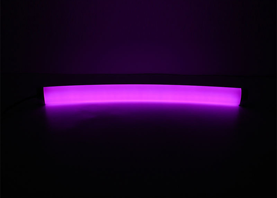 Diámetro de neón 40m m de la tira DC5V 12V 24V del pixel LED de Digitaces RGB RGBW a todo color