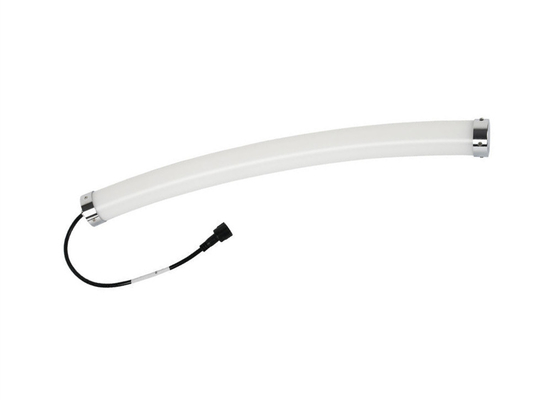 Diámetro de neón 40m m de la tira DC5V 12V 24V del pixel LED de Digitaces RGB RGBW a todo color