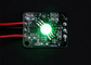 3W RGB Digital LED Modulo de alta potencia WS2811 IC Negro PCB LED Modulo de luz de píxel
