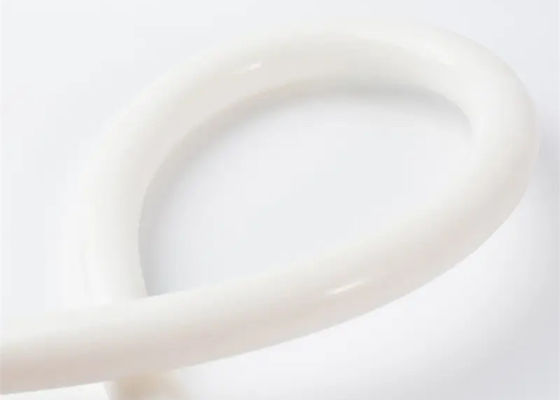 Barra de luz digital direccionable RGB Led Neón 360 ° Redondo 25mm Color mágico Control externo