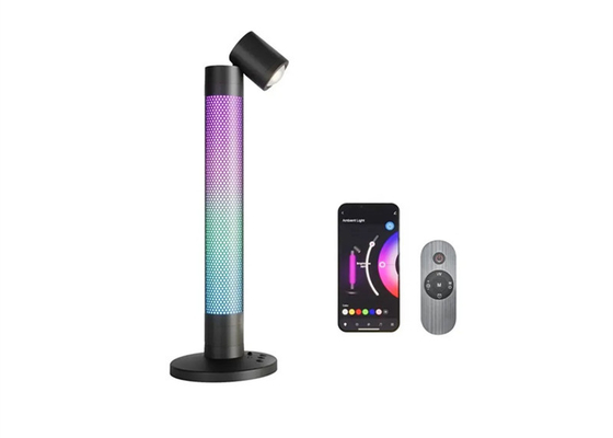Aplicación Smart Graffiti Lámpara de escritorio creativa LED Atmosfera Luz Trabajo Lectura Luz nocturna de la cama