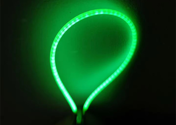 80 mm de longitud Flexible luz de fideos LED para Filamento incandescente de Navidad