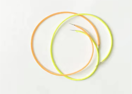 80 mm de longitud Flexible luz de fideos LED para Filamento incandescente de Navidad