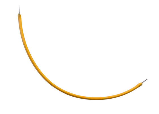 3VDC LED Filamento flexible 255mm 260mm 180 Chips 2200K Luz amarilla 300mA CRI 83