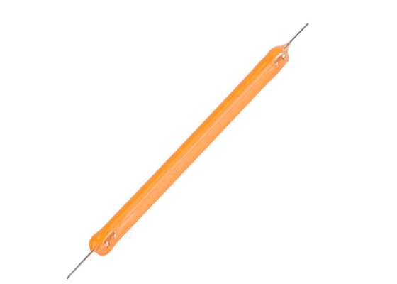 Dc3v 38MM COB Filamento LED 2200k 2700K 6500K Partes de bombillas de filamento cerámico