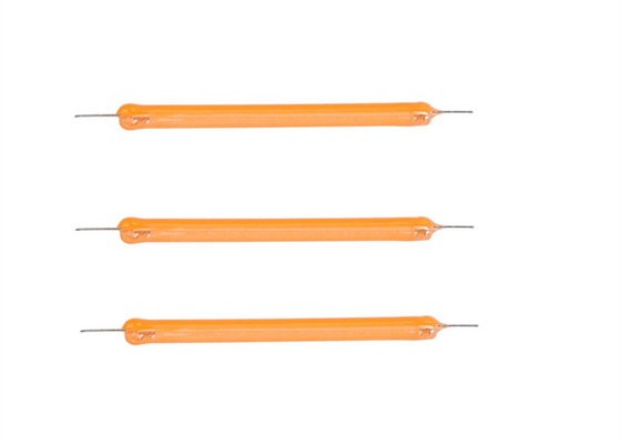 Dc3v 38MM COB Filamento LED 2200k 2700K 6500K Partes de bombillas de filamento cerámico