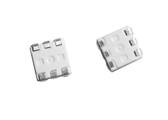 DC12V WS2815B SMD5050 RGB LED Pixel Chips Integrado en el punto de ruptura del IC Fuente de luz direccionable