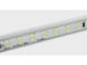 120PCS 5730 multicolor linear del alto brillo del accesorio de la barra ligera del aluminio LED