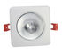 La prenda impermeable cuadrada IP65 LED Downlight, cuarto de baño de la MAZORCA enciende LED Downlights 