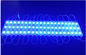 El módulo inconsútil de la inyección LED del lacre enciende la prenda impermeable de 1.2W 3 LED para la letra de canal