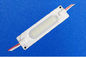 Módulo de aluminio de la inyección del PWB SMD 5054 LED de la base potente para la muestra del anuncio