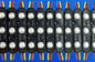 El alto brillo 3 microprocesadores llevó prenda impermeable del módulo del módulo SMD 5050/RGB LED con la lente