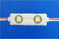 módulo de la retroiluminación LED 5050 5730 para los módulos de la luz de la señalización/12v LED con el material del PVC