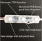 Inyección ultrasónica 5730 3 luces del módulo del LED con la buena disipación de calor
