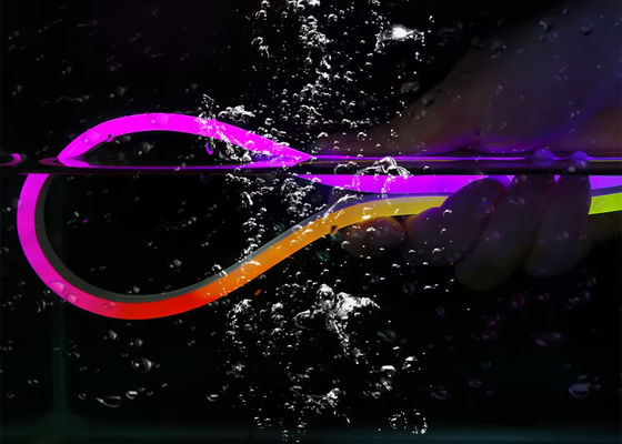 Kit de luz de cuerda LED de neón