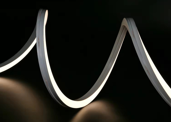 10 * 10mm IP67 LED luz de neón de color personalizado luz de neón para sala de bricolaje