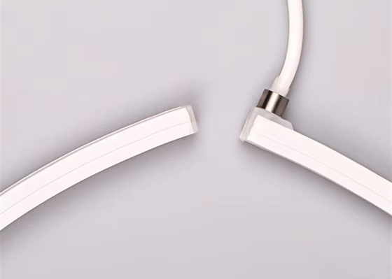 Lámpara de silicona de 12*12 mm con techo incorporado sin lámpara principal