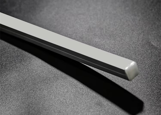 Lámpara de silicona de 12*12 mm con techo incorporado sin lámpara principal