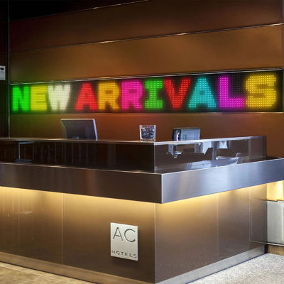 Letrero LED Flexible Bluetooth